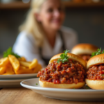 easy sloppy joe recipe