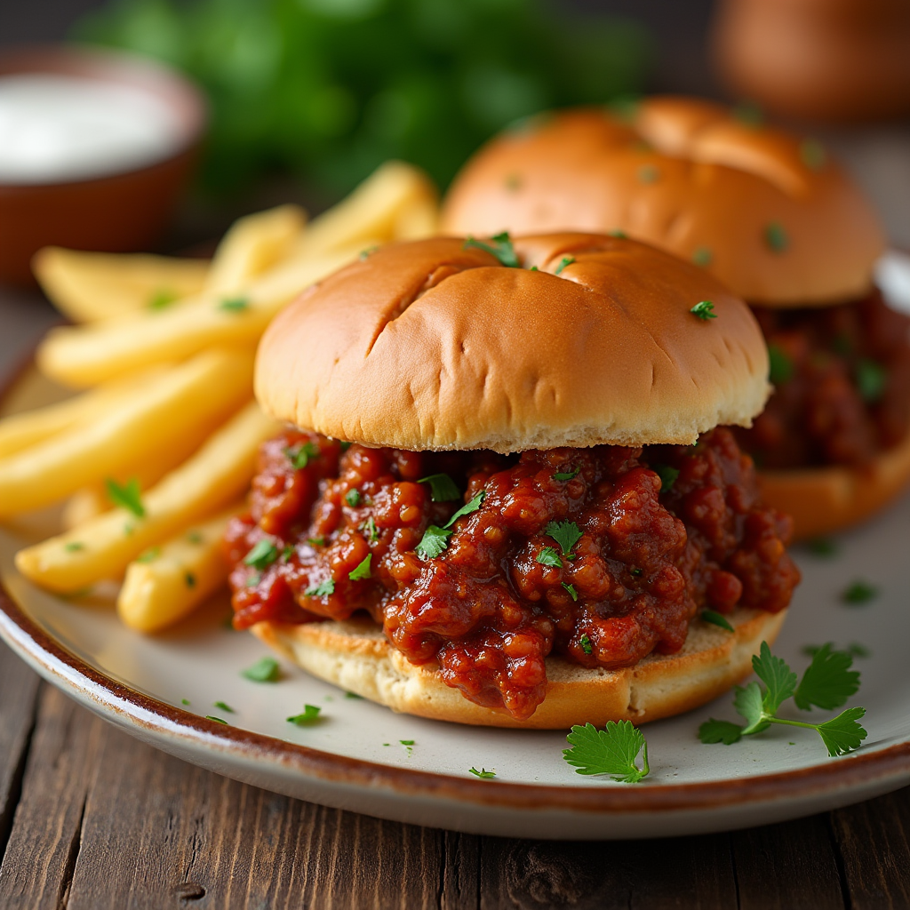 easy sloppy joe recipe