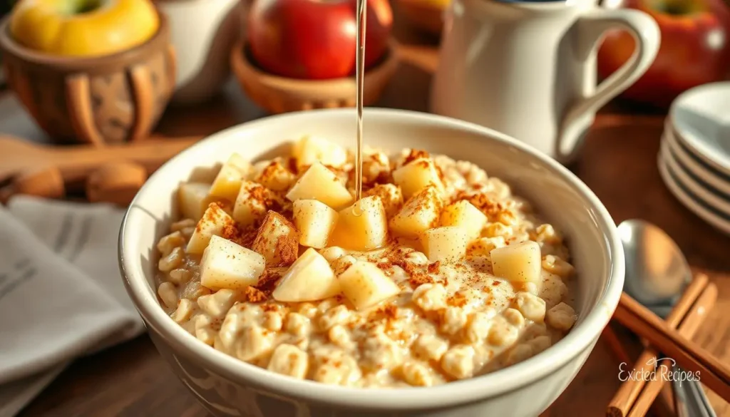 apple dishes for breakfast
