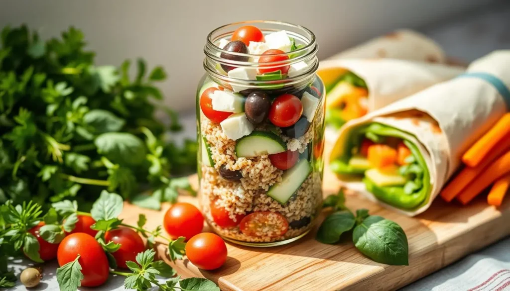 gluten free lunch ideas