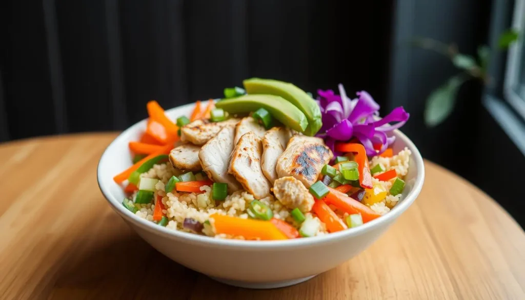 gluten free lunch ideas