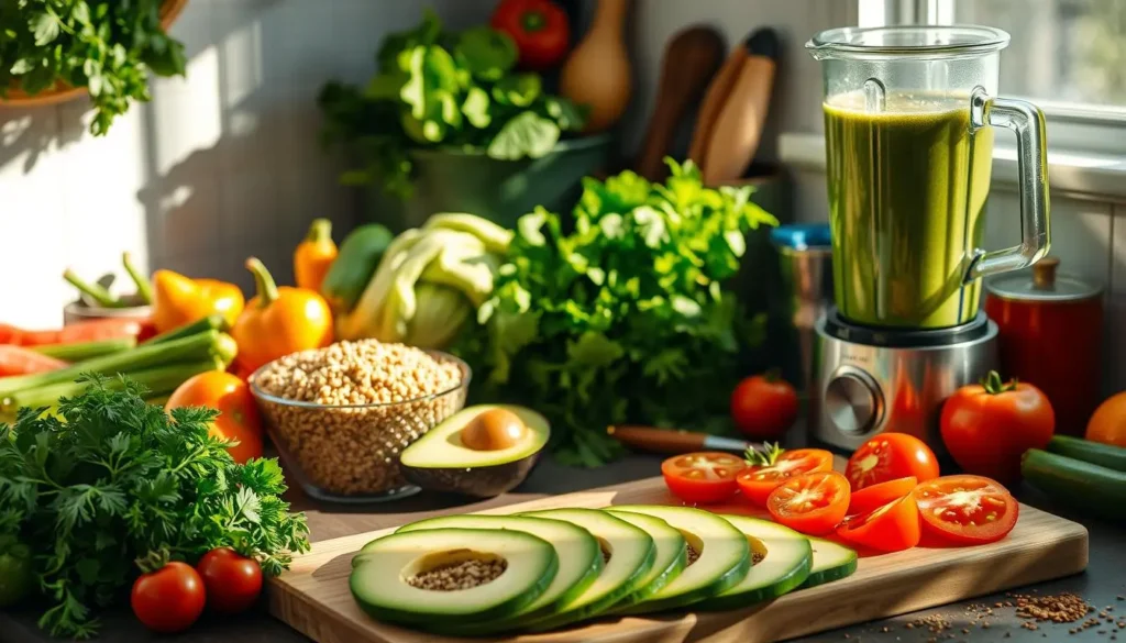 plant based meals
