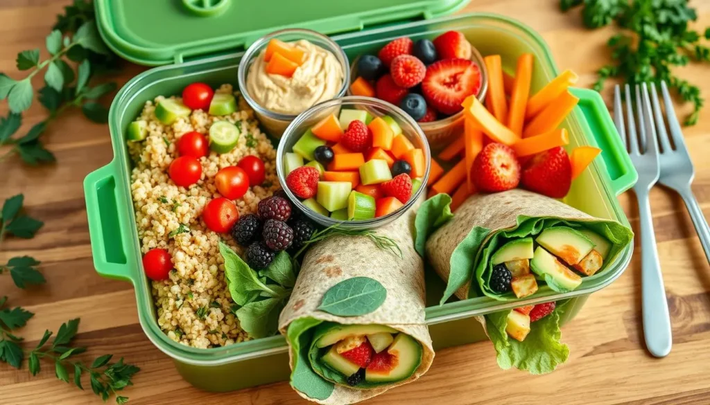 plant based meals