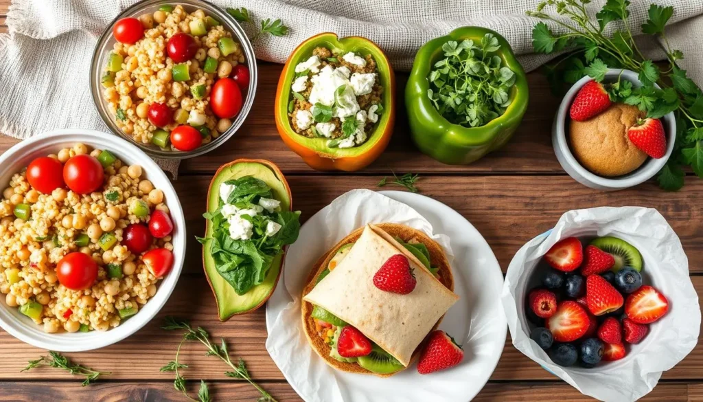 gluten free lunch ideas