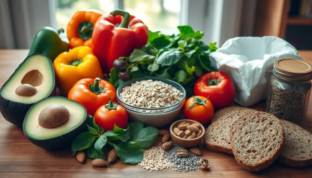 vegetarian breakfast ideas